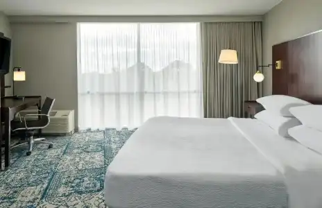 Four Points by Sheraton Tallahassee Downtown - 42