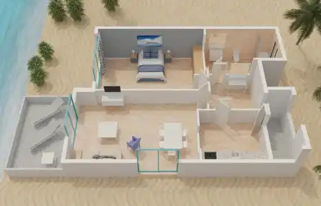 Apartamentos Magic Atrium Beach - 98