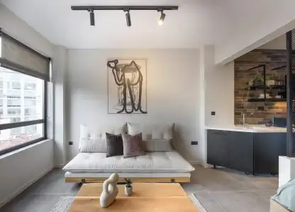 Olvios Luxury Suites & Lofts - 87