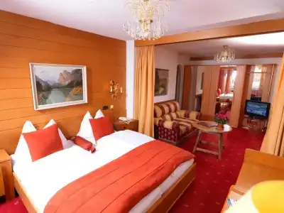 Berger's Sporthotel - 46
