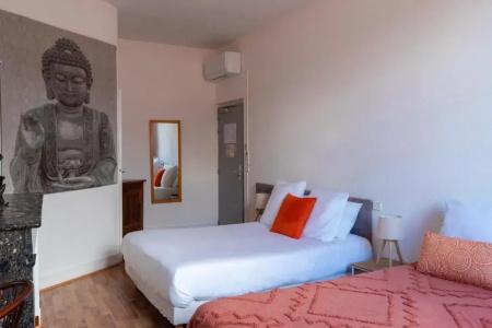 Hôtel Croix Baragnon - 37