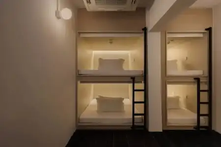 BEAT. Arts Hostel Chinatown - 23