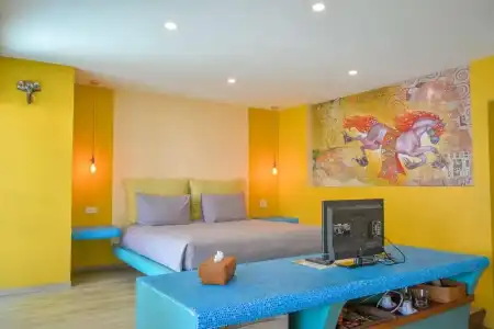 Le Divine Comedie Beach Resort - 8