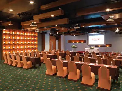 Mövenpick Suriwongse Chiang Mai - 23