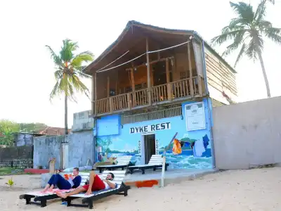 Dyke rest - 18