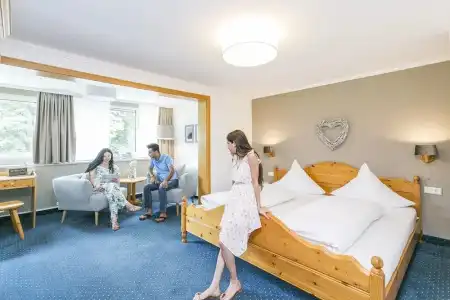 IMbery & Restaurant Hinterzarten - 19