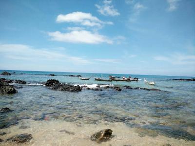 The Sea At Lanta - 14