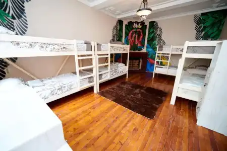 Wanderlust Hostel - 30