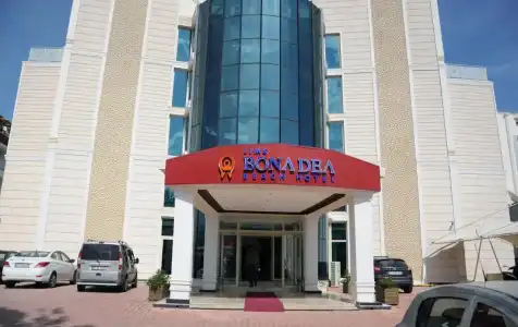 Lims Bona Dea Beach – All Inclusive - 29