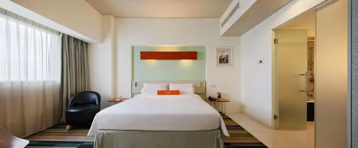 HARRIS & Conventions Kelapa Gading Jakarta - 40
