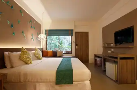 The Viridian Resort - 36