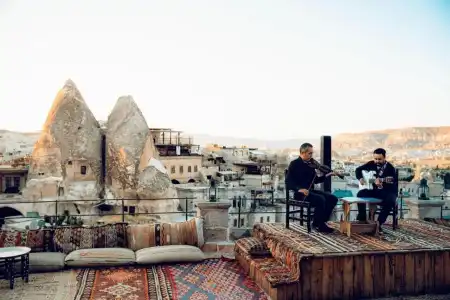 Sultan Cave Suites - 35