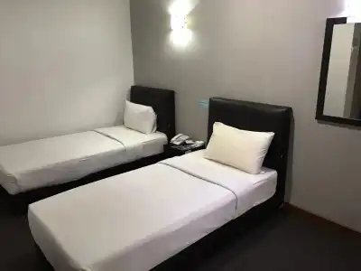 MyAngkasa Akademi & Resort - 23