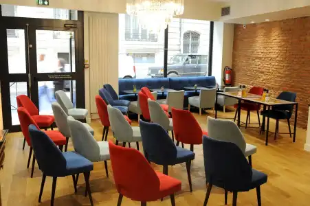 Hôtel Albert 1er - 20