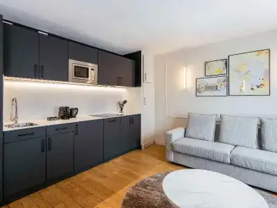 ApartAdagio Paris Opéra - 50