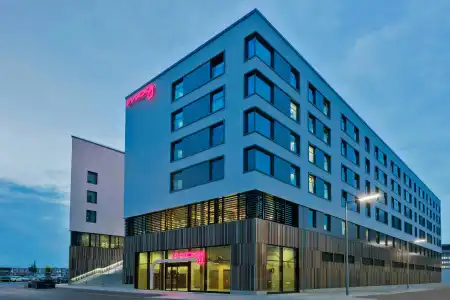 Moxy Munich Ostbahnhof - 12