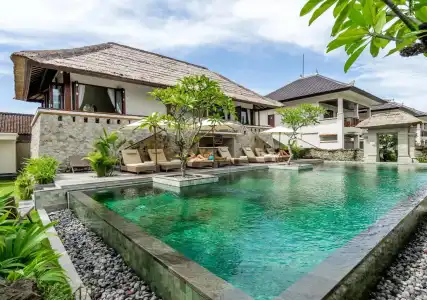 Radha Phala Resort & Spa - 11