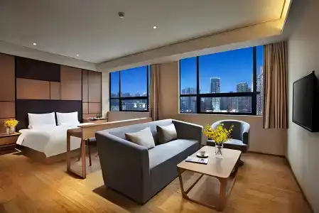 JI Shanghai Hongqiao Jinhui Road - 4