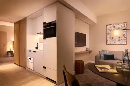 Adina Apartment Munich - 67