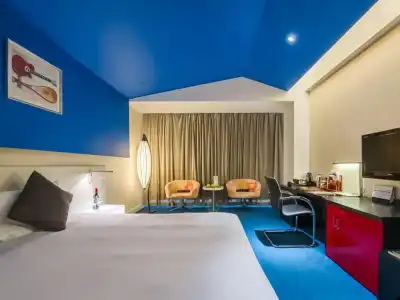 voco Suzhou Guanqian Street by IHG - 52