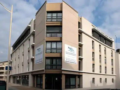 Nemea Appart Home Suite Nancy Centre - 21
