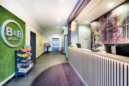 B&B München-Moosach - 44