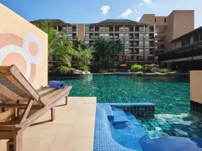 Novotel Phuket Vintage Park Resort - 54