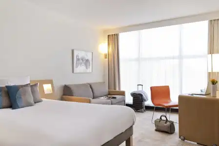 Novotel Geneve Centre - 2