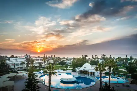 Le Royals & Resorts - Hammamet - 15