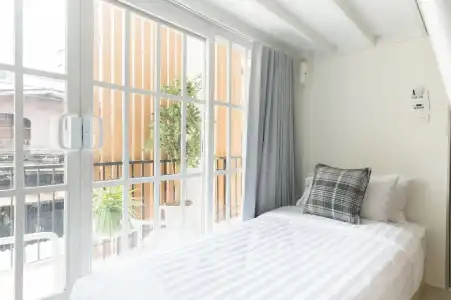 The Pattern Service Apartment - 19