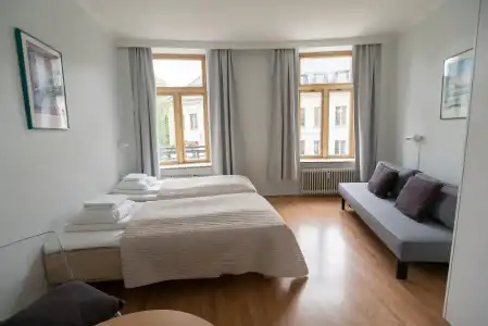Cochs Pensjonat - 4