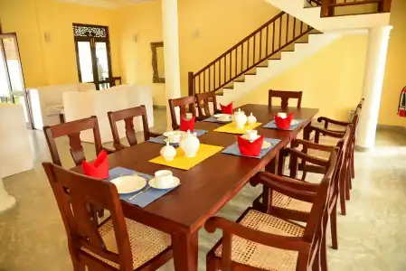 Boutique Villa Shanthi - 24