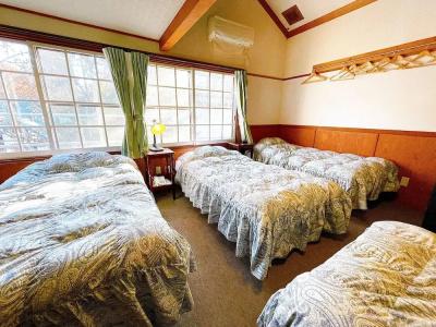 Hakuba Pension & Log Meteor - 189