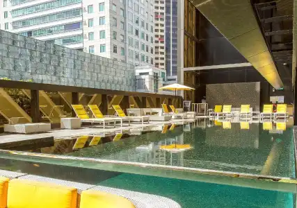 Pullman Singapore Orchard - 22