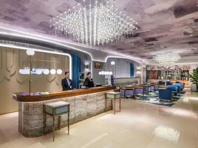 Mercure Shanghai Global Harbor - 11