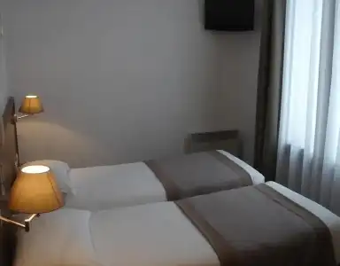 Hôtel Tête d'Or - 12