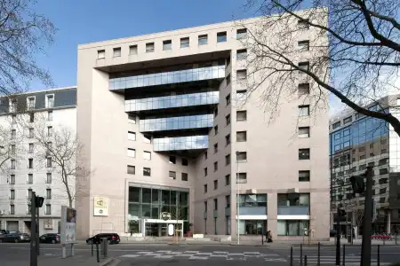 B&B Lyon Centre Part-Dieu Gambetta - 0