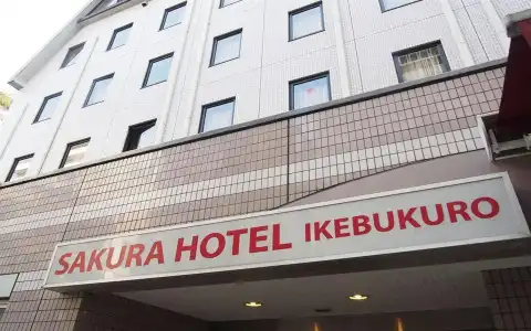 Sakura Ikebukuro - 31