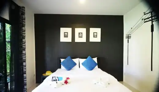 Saphli Villa Beach Resort - 91