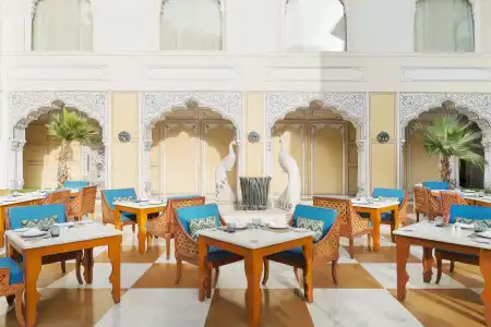 The Leela Palace Jaipur - 27