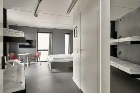 Four Points Flex by Sheraton Copenhagen Arena - 21