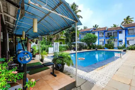 Ondas Do Mar Beach Resort - 41