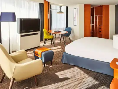 Sofitel Luxembourg Europe - 4