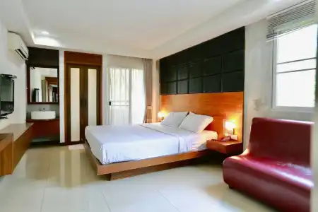 Collection O The Bangkok Cha Cha Suite - 6
