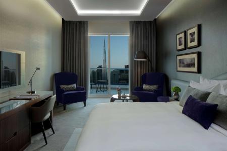 Radisson Blu, Dubai Waterfront - 9