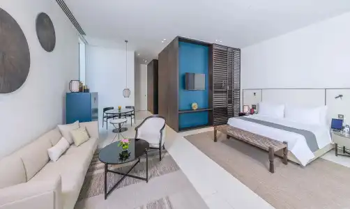 Al Zorah Beach Resort - 37