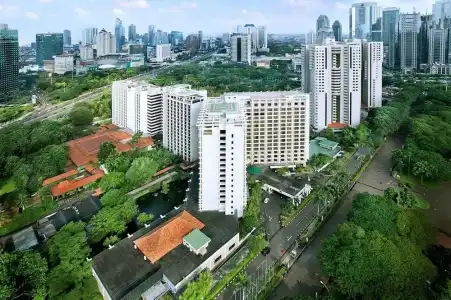 The Sultan & Residence Jakarta - 98