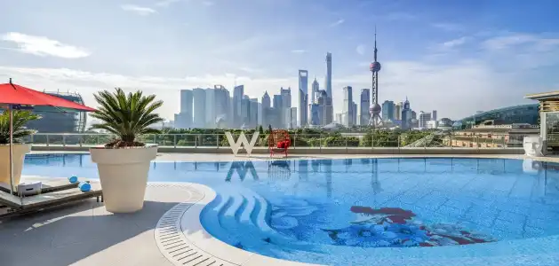 W Shanghai - The Bund - 19