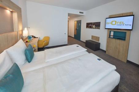 Four Points Flex by Sheraton Bochum - 4