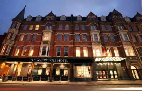 The Metropole - 0